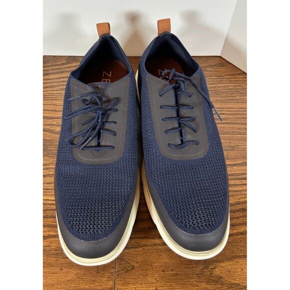Cole Haan Men's Zerogrand Omni Lace-Up Sneaker Size 13 Good Condition. - Picture 2 of 8